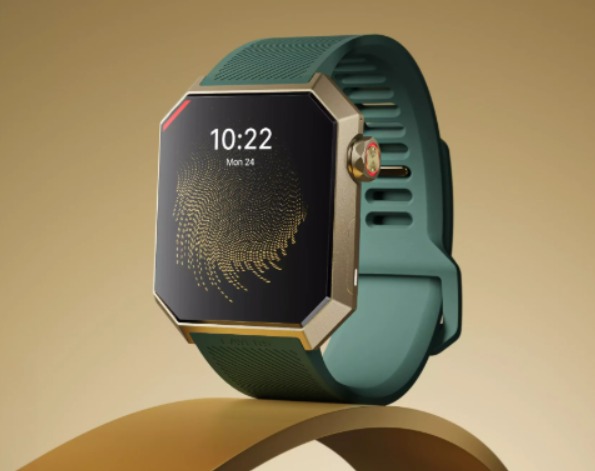 Tech Burner’s New Smartwatch Anarc: A Game Changer in the Wearable Tech Market